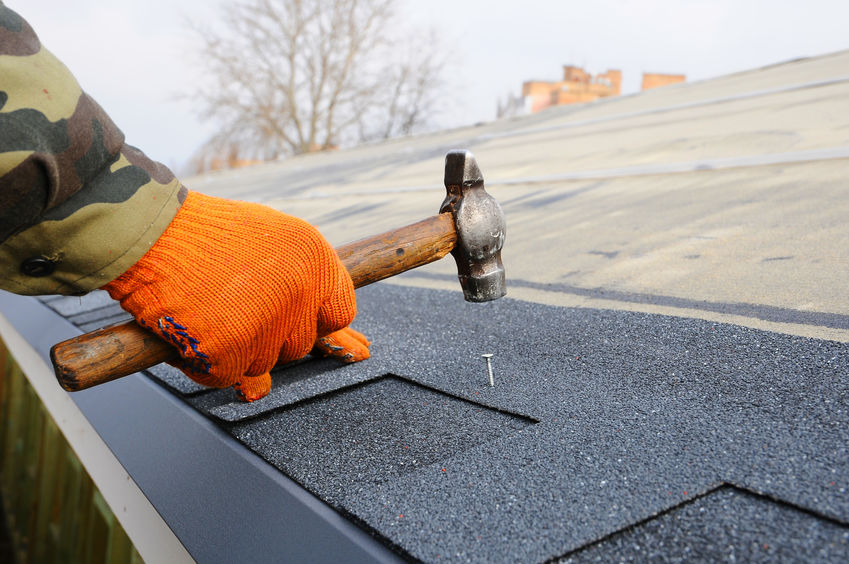 roof repair northern Virginia